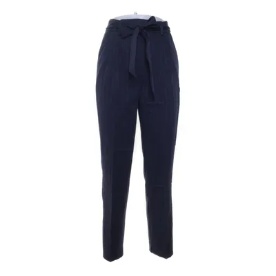 Kostymbyxor (Tied Waist Pinstriped Pants) från NA-KD Elastan, Polyester, Viskos