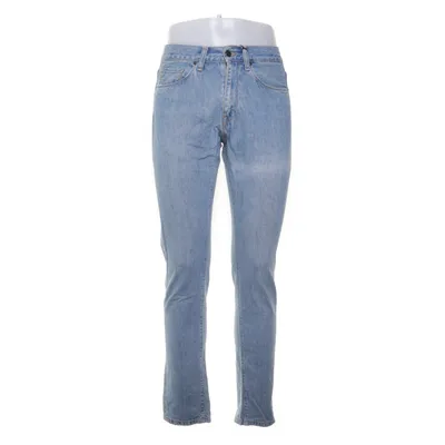 Spijkerbroek (Vicious Pant) van Carhartt WIP Katoen, Polyester