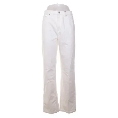 Jeans (High Waist Straight Jeans) from NA-KD Cotton