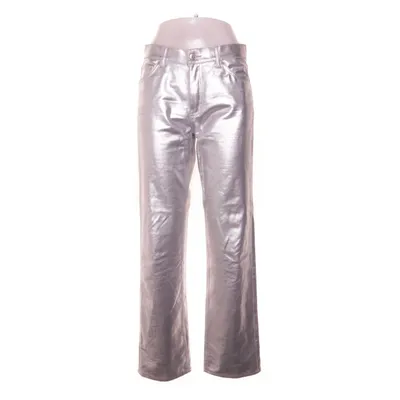 Jeans (Silverfärgad) från Perfect Jeans Gina Tricot