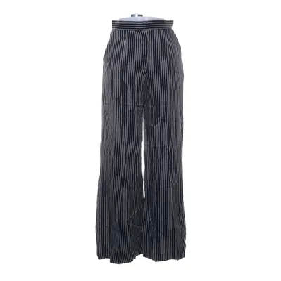 Palazzobukser (Sort, Hvid) fra H&M Polyester, Viscose