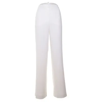 Kostymbyxor (Vit) från Vera Mont Polyester