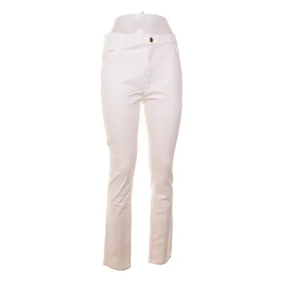 Broek (Daynight Creme Trousers) van Daynight Casual Katoen, Elastaan