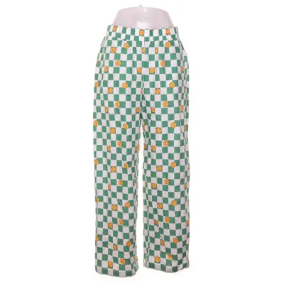 Pajama pants (Smiley Trousers) from HUNKØN Cotton