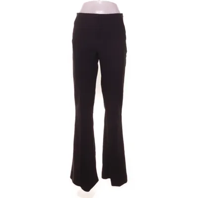 Kostymbyxor (Svart) från Gina Tricot Polyester, Elastan