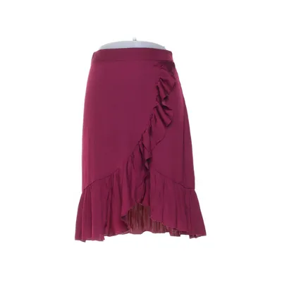 Rok (Wrap Over Frill Skirt) van NA-KD Polyester