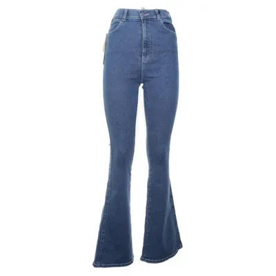 Jeans (Moxy Flare) från Dr. Denim Polyester, Bomull, Elastan