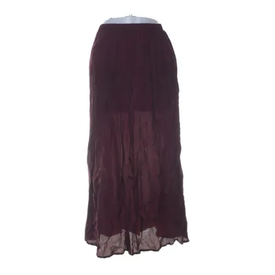 Jupe longue (Violet) de American Vintage Viscose, Cupro