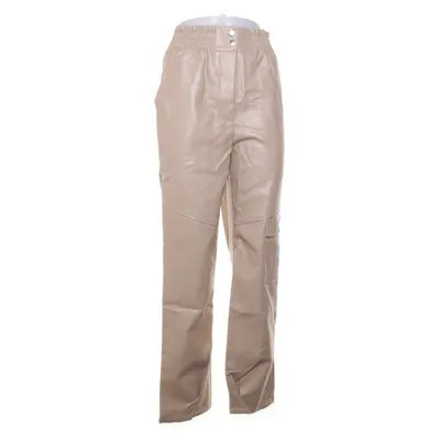 Cargo broek (Pocket Detail PU Pants) van NA-KD Polyurethaan