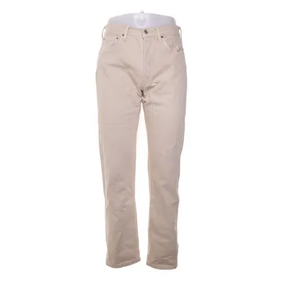 Spijkerbroek (501) van Levi Strauss & Co Katoen