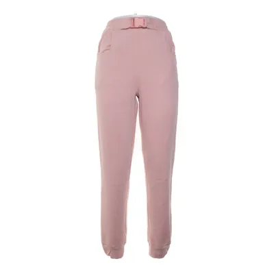 Joggingbroek (Buckle Elasticated Waist Joggers) van NA-KD Katoen, Polyester