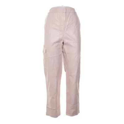 Pants (PU Reptile Pocket Pants) from NA-KD Polyurethane