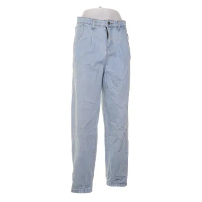 Spijkerbroek (Blauw) van Don't Think Twice Katoen