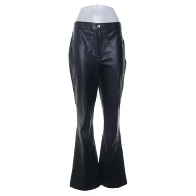 Broek (Flared PU Leggings) van NA-KD Polyurethaan