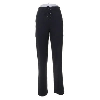 Pants (Lace-Up Front Detail Suit Pants) from NA-KD Polyester, Elastane