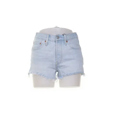 Denim shorts (501) van Levi Strauss & Co Katoen
