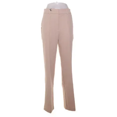 Kostuumbroek (Back Slit Suit Pants) van NA-KD Polyester, Viscose