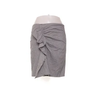 Kjol (Svart, Vit) från Designers Remix Charlotte Eskildsen Viskos, Bomull, Polyester, Elastan