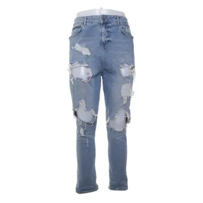 Spijkerbroek (Blauw) van ASOS Design Elastaan, Katoen