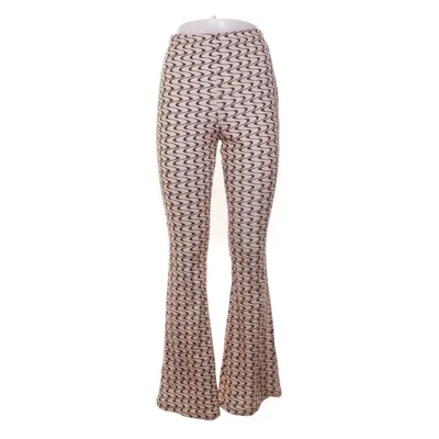 Broek (Beige) van Shein Polyester, Elastaan