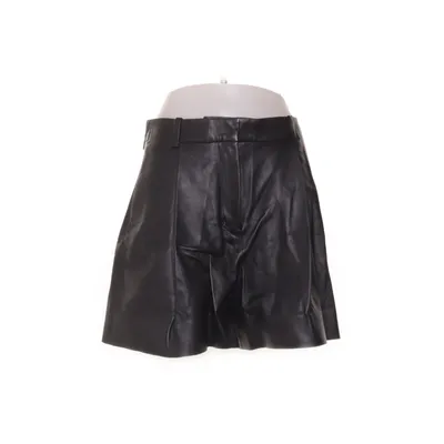 Short en cuir (Noir) de COS Cuir