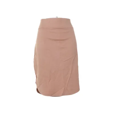Kjol (Swedish Forest Camel Skirt) från Daynight Casual Elastan, Viskos, Polyamid