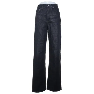 Spijkerbroek (Vintage Wide Jean) van Superdry Katoen