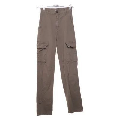 Cargo broek (Groen) van STR Katoen