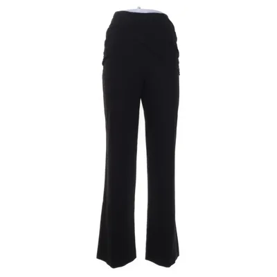 Byxor (Draped Detail Pants) från Mathilde Gøhler x NA-KD Viskos, Polyester, Elastan