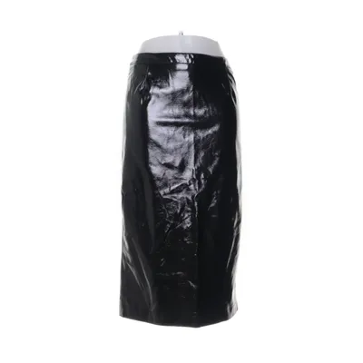 Lackkjol (Simone Midi Skirt) från Mayla Polyuretan, Polyester