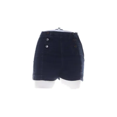 Jeansshorts (Blå) från Perfect Jeans Gina Tricot Bomull, Polyester, Elastan