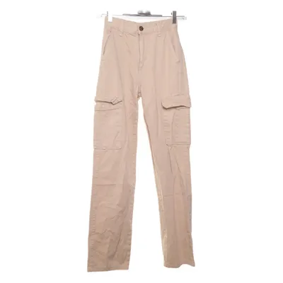 Cargo broek (Beige) van STR Katoen