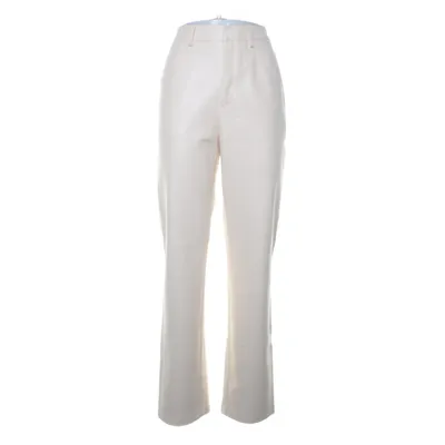Broek (Beige) van Gina Tricot Polyester, Polyurethaan
