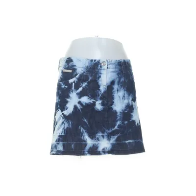 Spijkerrok (Blauw) van Dolce & Gabbana Katoen, Elastaan