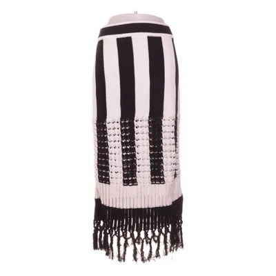 Kjol (Svart, Vit) från & Other Stories Bomull