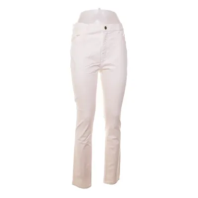 Pants (Daynight Creme Trousers) from Daynight Casual Elastane, Cotton