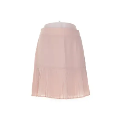 Nederdel (Short Pleated Bottom Skirt) fra NA-KD Polyester