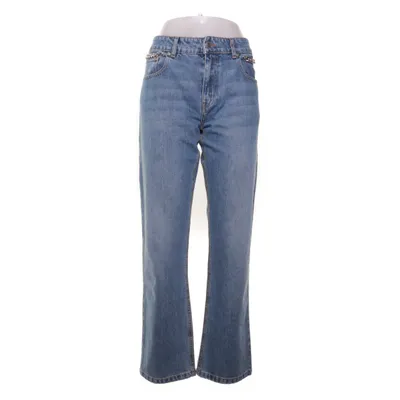 Spijkerbroek (Blauw) van Stella McCartney Katoen, Polyester