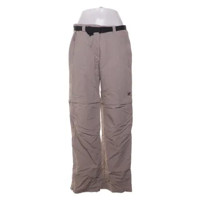 Outdoor pants (Gray) from Mammut Polyamide
