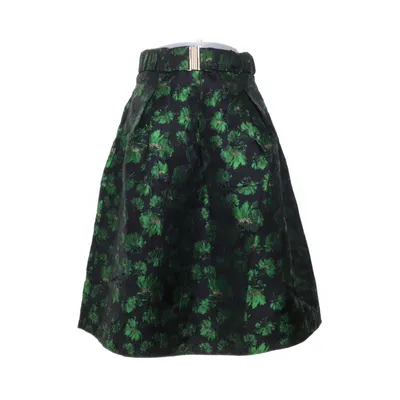 Kjol (Jaquard Skirt With Belt) från Coster Copenhagen