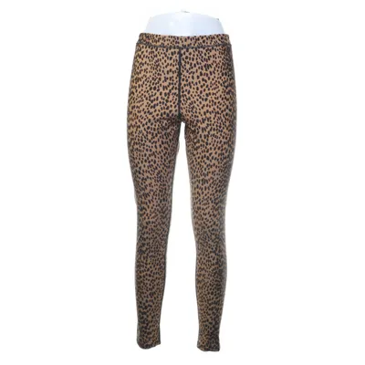 Leggings (Brown, Black) from H&M Polyamide, Elastane