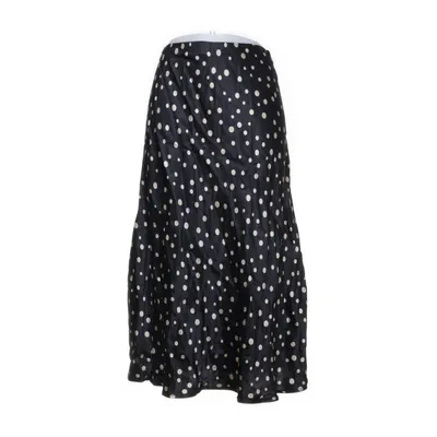 Långkjol (Svart) från H&M Viskos