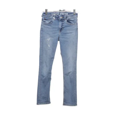 Jeans (Blå) från &Denim by H&M Bomull, Polyester, Viskos, Elastan