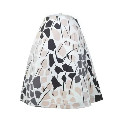 Kjol (Flerfärgad) från Richard Allan x H&M Polyester