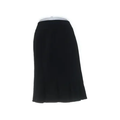 Kjol (Svart) från Flare Collection Polyester, Elastan