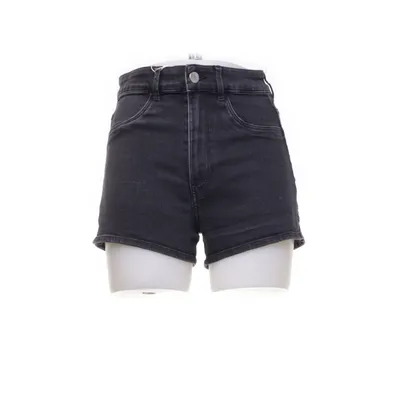 Jeansshorts (Svart) från &Denim by H&M Bomull, Polyester, Elastan