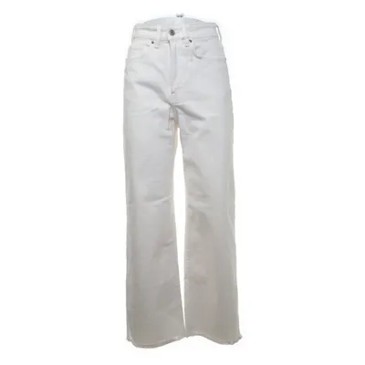 Jeans (Beige) från H&M Bomull, Elastan