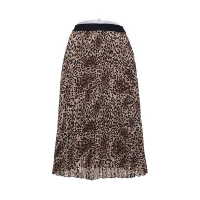 Rok (Beige, Meerkleurig) van H&M Modern Classic Polyester