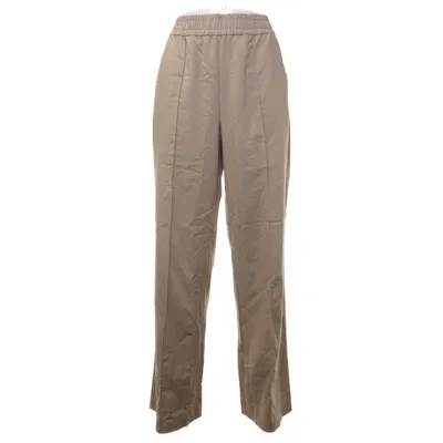 Palazzo pants (Beige) from H&M Polyester, Viscose, Elastane