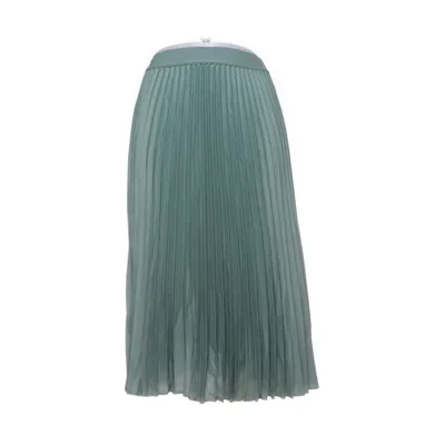 Skirt (Green) from H&M Modern Classic Polyester